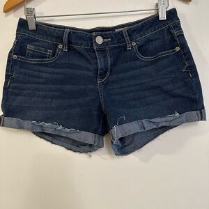 Aeropostale midi shorts